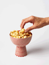 Load image into Gallery viewer, CARAVAN NUT BOWL RUBY