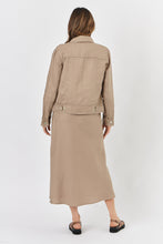 Load image into Gallery viewer, Linen Jacket - Choux