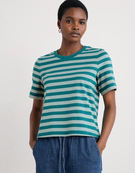 COPSELAND T-SHIRT - SCALLION EMULSION