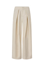 Load image into Gallery viewer, ZOLA PANTS - CRÈME