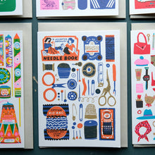 Load image into Gallery viewer, CARD - SEWING COLLECTION🧵