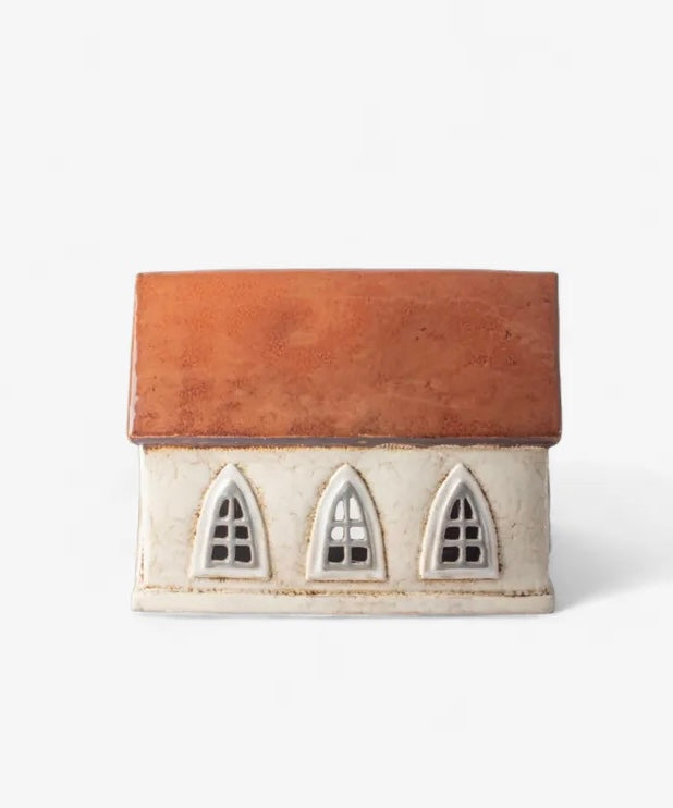 THE COTSWALD CHAPEL TEA LIGHT