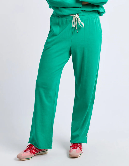 GAB TRACKPANT - TURQUOISE