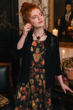 Load image into Gallery viewer, LONG MAXI SLIP DRESS - HEART OF GOLD