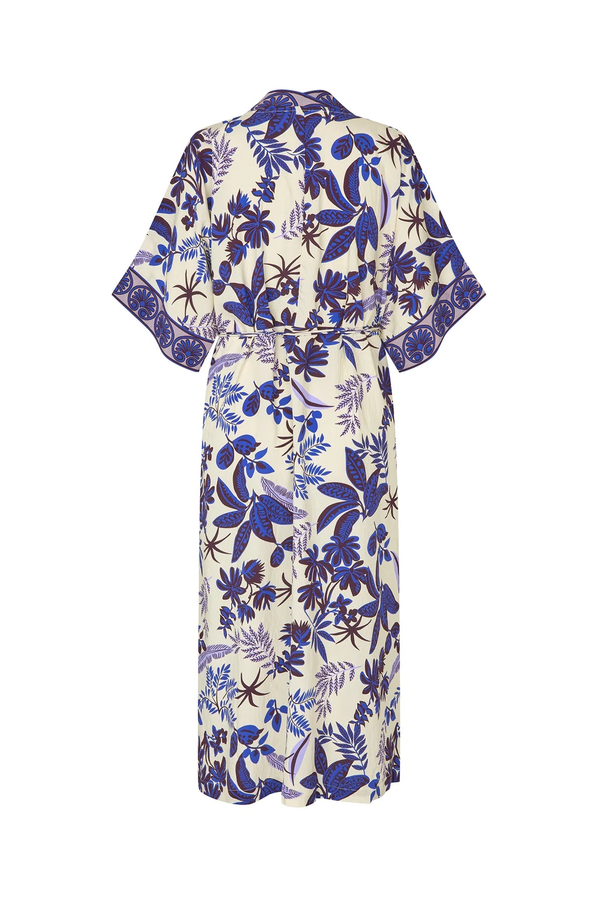 JEMIMA DRESS - FLOWER PRINT