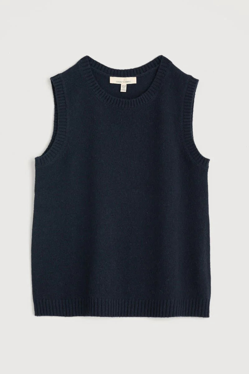 EAST VIEW VEST - MARITIME
