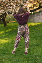 Load image into Gallery viewer, ARTISTS PANTS - MAKE A WISH WITH WISHBONE & DANDELION