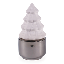 Load image into Gallery viewer, WHITE PINE PORCELAIN DIFFUSER WITH OIL