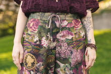 Load image into Gallery viewer, ARTISTS PANTS - MAKE A WISH WITH WISHBONE & DANDELION