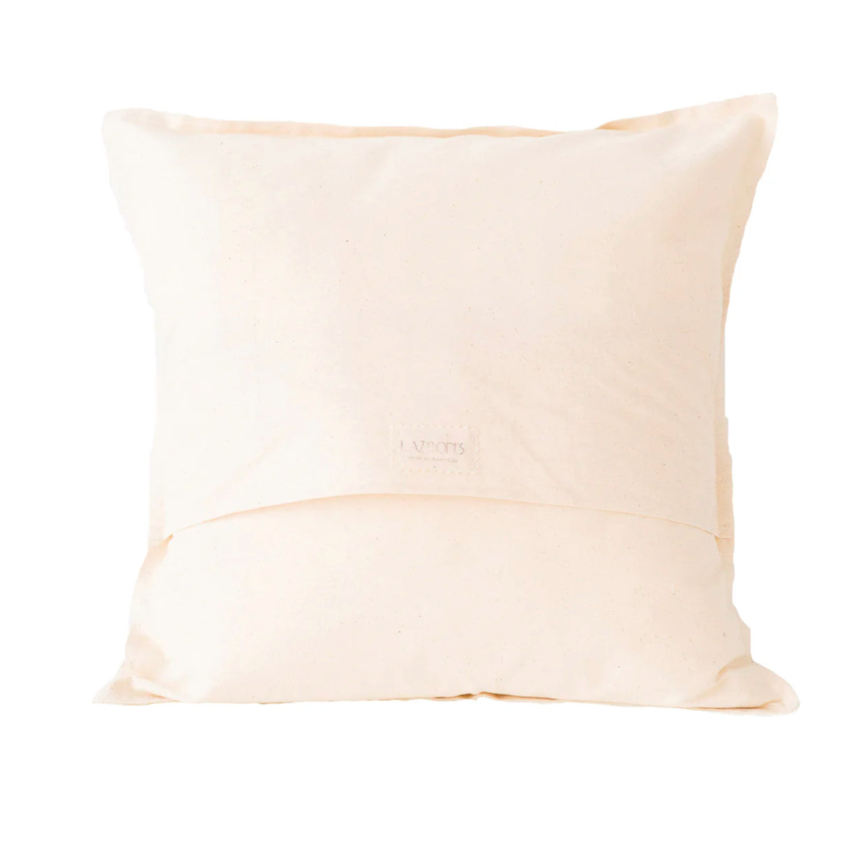PAINTED FLOWERS CUSHION