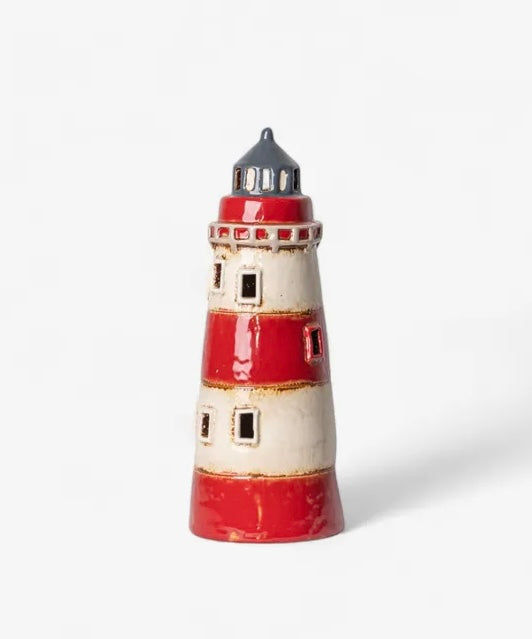 SAINT MALL TEALIGHT - LIGHT HOUSE