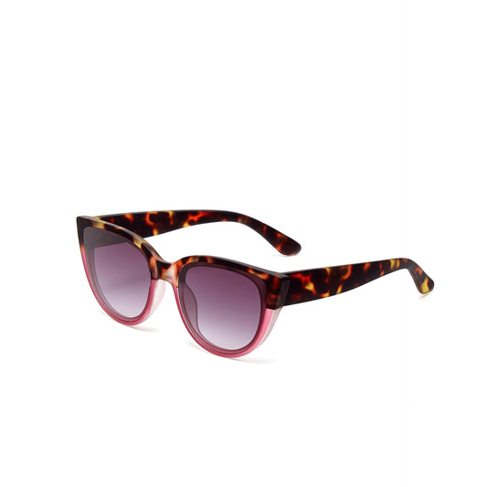 SILVIA SUNGLASSES - PINK HAVANA