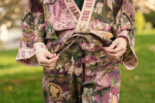 Load image into Gallery viewer, ARTISTS PANTS - MAKE A WISH WITH WISHBONE & DANDELION