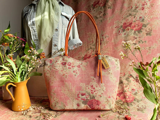 ROSEWOOD LOLITA HANDBAG