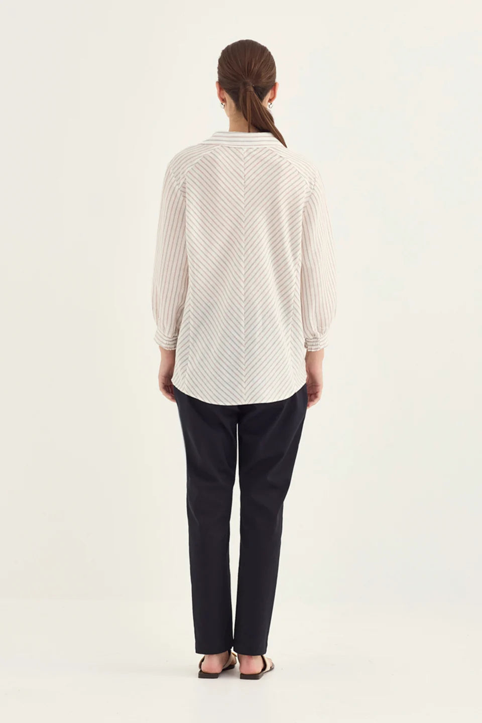 PIERCE PANT - INK