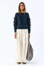 Load image into Gallery viewer, BRIELLE KNIT JUMPER