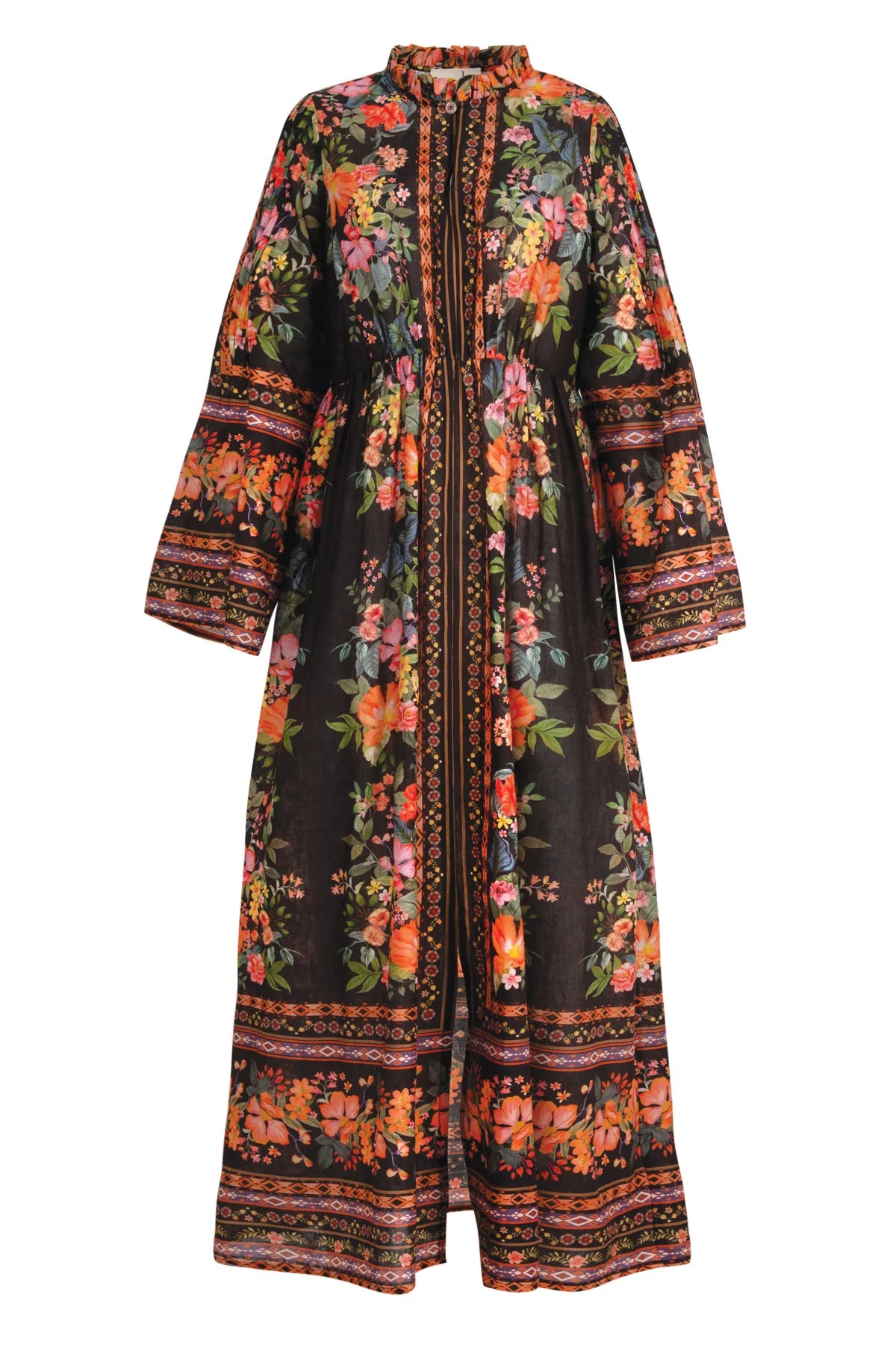 GLAMOUR TO GO DRESS - BLACK