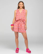Load image into Gallery viewer, DAISY SHORT - NAPLES POMODORO