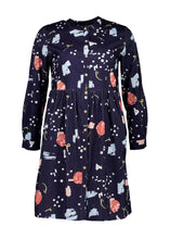 Load image into Gallery viewer, GALAXY TUNIC DRESS - NAVY