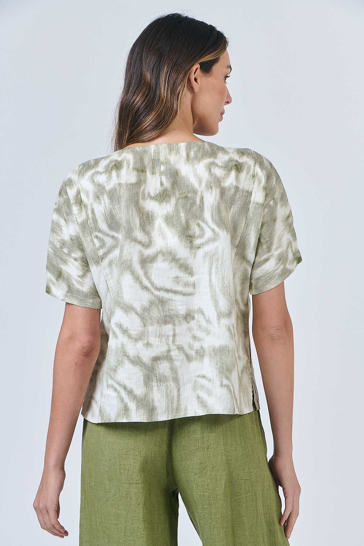 RIPPER RIPPLE BLOUSE