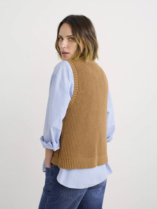 SWANPOOL VEST - BASKET