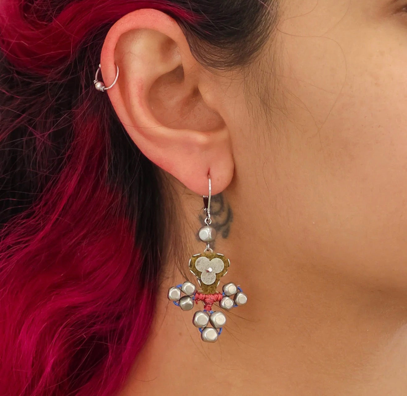 ARGENT CASUAL DROP EARRINGS - TWINKLE SET