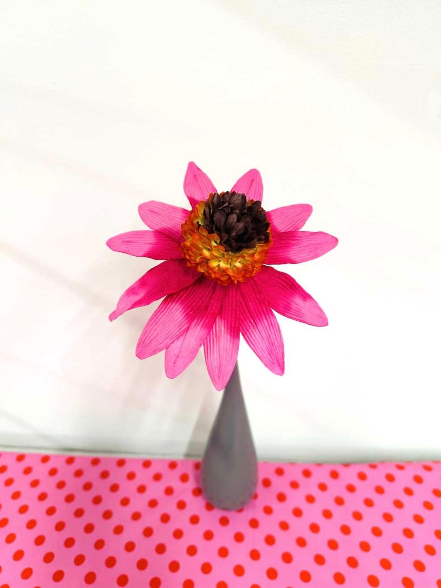 PAPER FLOWER - GARDEN ECHINACEA