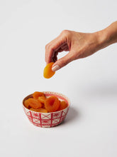Load image into Gallery viewer, CARAVAN SNACK BOWL RUBY
