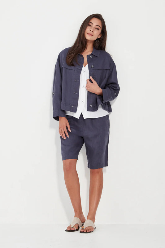 ECHO JACKET - DENIM
