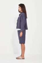 Load image into Gallery viewer, ECHO JACKET - DENIM
