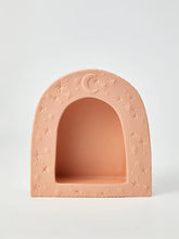 Load image into Gallery viewer, LUNA CLAY WALL SHELF