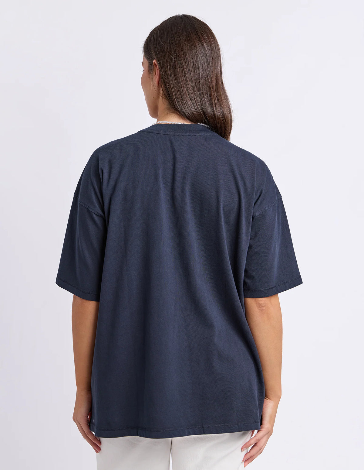 LEMONCELLO TEE - NAVY