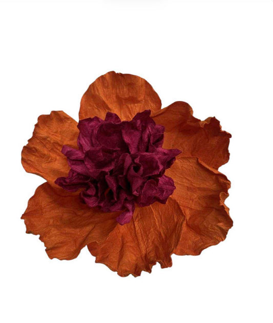 PAPER FLOWER - CAMELIA
