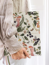 Load image into Gallery viewer, HEIRLOOM RECIPE JOURNAL - COCKATOO