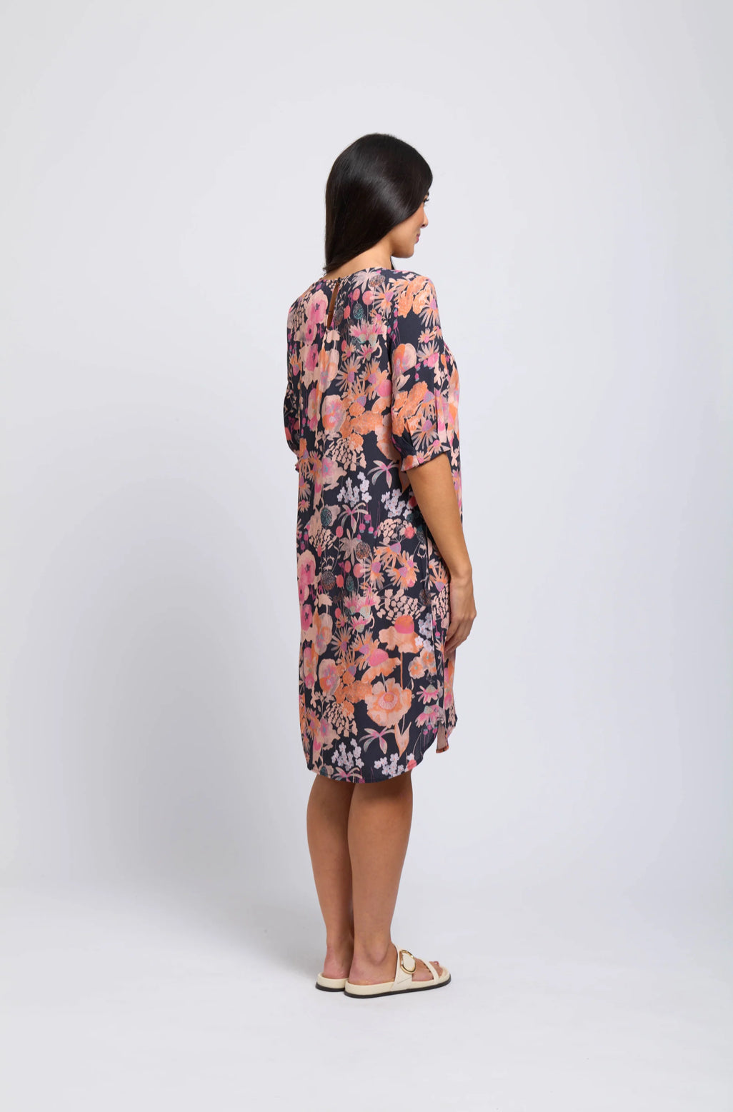 SEASONED PRO DRESS - WILDFLOWERS