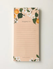 Load image into Gallery viewer, SHOPPING LIST - 	PEACHES