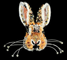 Load image into Gallery viewer, BROOCH - GIANT RABBIT