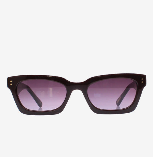 GINSBURG SUNGLASSES - CHESTNUT