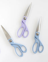 Load image into Gallery viewer, TRADITIONAL CRAFTING SCISSORS - CORNFLOWER BLUE