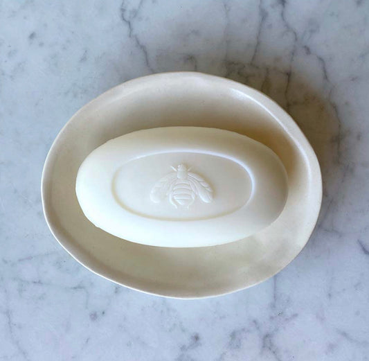 Scent of Provence Ceramic Soap Dish