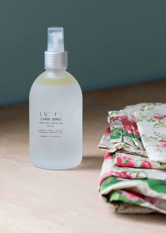 LINEN SPRAY - LEMONGRASS
