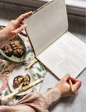Load image into Gallery viewer, HEIRLOOM RECIPE JOURNAL - COCKATOO