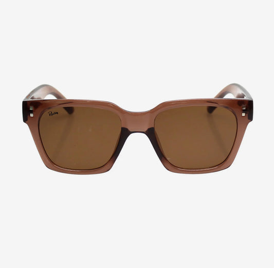 ANVIL SUNGLASSES - MOCCA