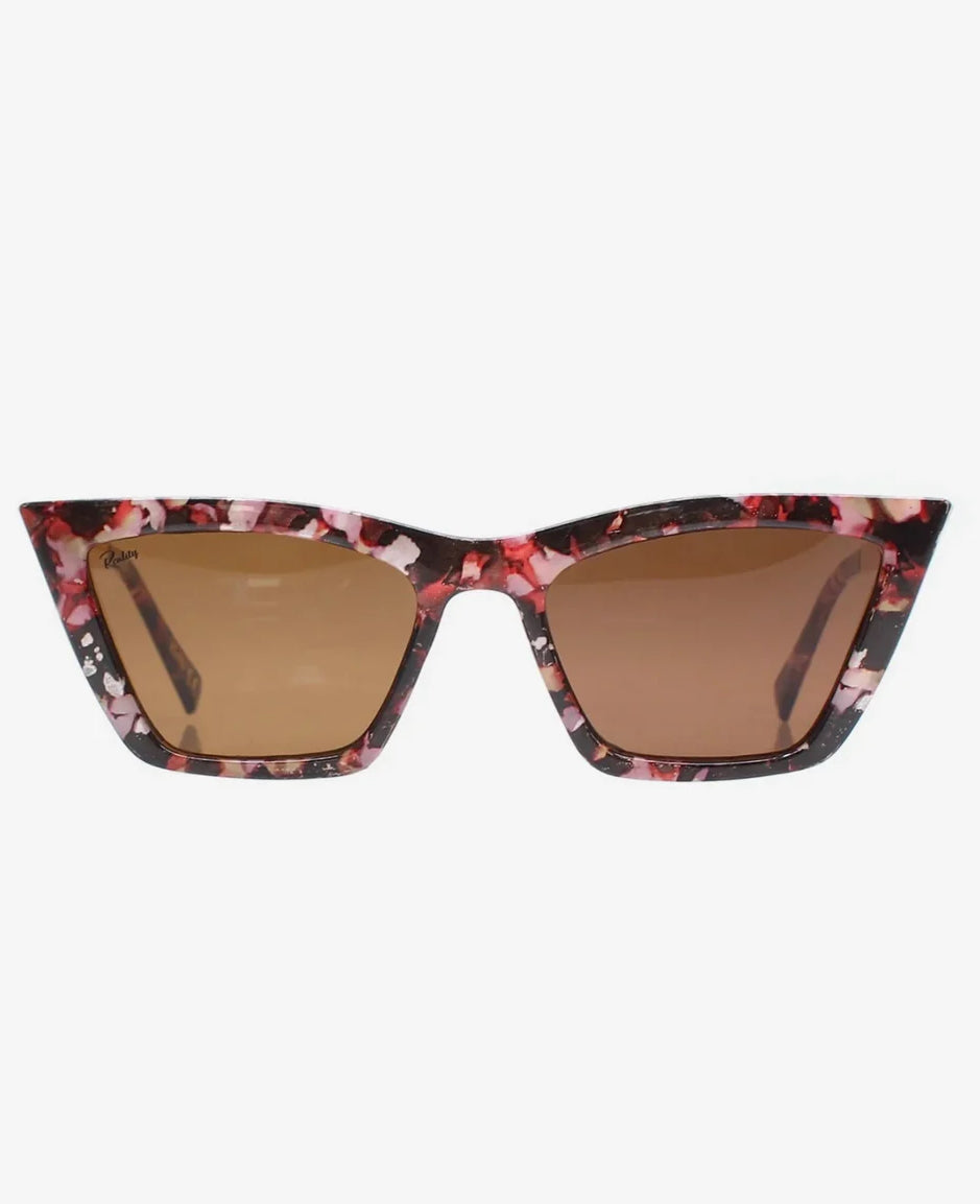 RAPTURE SUNGLASSES - LILAC TURTLE