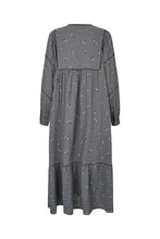 Load image into Gallery viewer, LATOUR DRESS - GREY