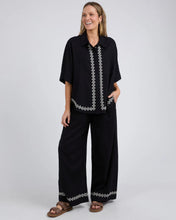Load image into Gallery viewer, NINA EMBROIDERED PANT