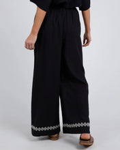 Load image into Gallery viewer, NINA EMBROIDERED PANT