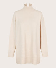 Load image into Gallery viewer, GAUSTINA KNIT - WHITECAP