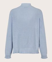 Load image into Gallery viewer, LANDON CARDIGAN - BLUE FOG