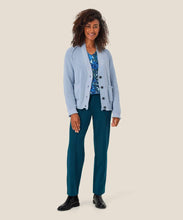 Load image into Gallery viewer, LANDON CARDIGAN - BLUE FOG